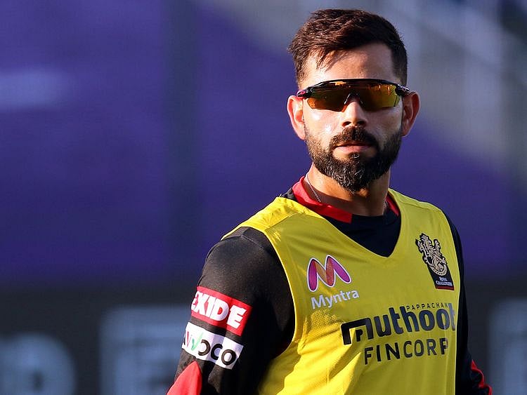Royal Challengers Bangalore skipper Virat Kohli