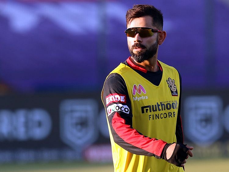 Royal Challengers Bangalore skipper Virat Kohli