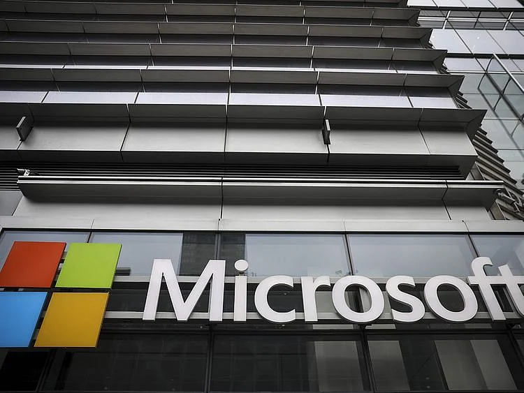 Stock Microsoft