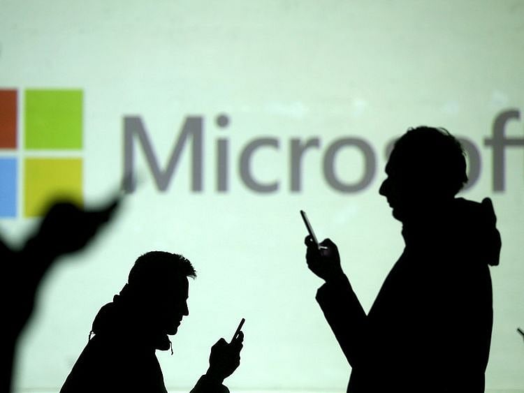 Stock Microsoft