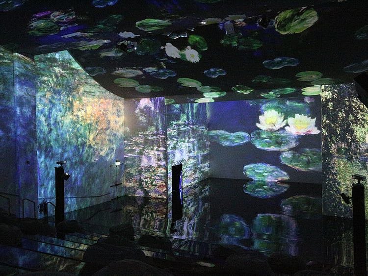 TODA Theatre of digital Art Dubai