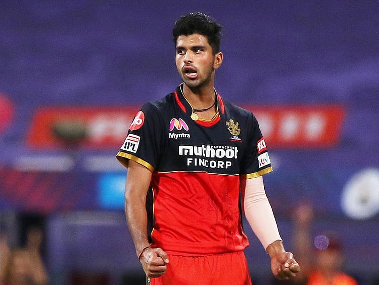 Washington Sundar