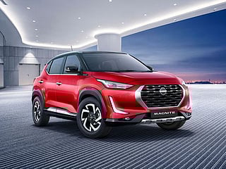 Made-in-India Nissan Magnite compact SUV revealed