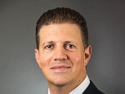 Majid Jafar is the CEO of Crescent Petroleum