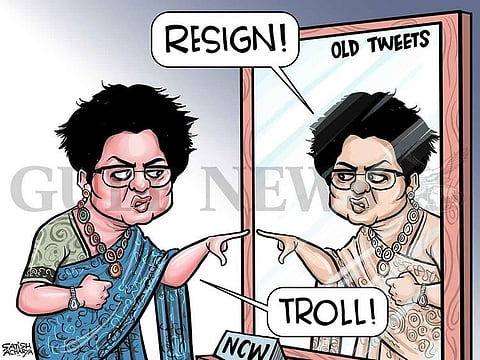 Satish Acharya/Gulf News