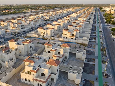 In Pictures: 'Al Samha' housing project for Emiratis in Abu Dhabi
