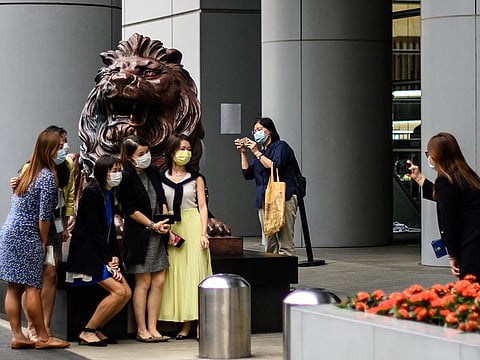  'Stephen' and 'Stitt' have been harbingers of good fortune for decades now, and their return could yet offer some relief down the road for HSBC in its China push.