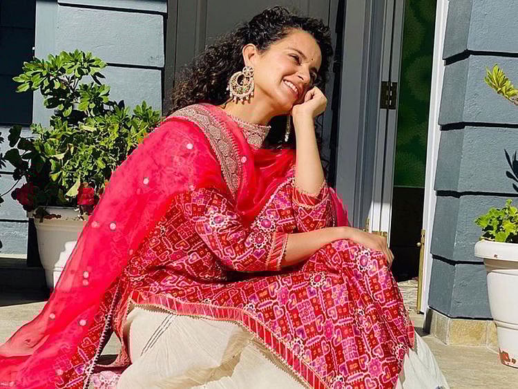Kangana Ranaut