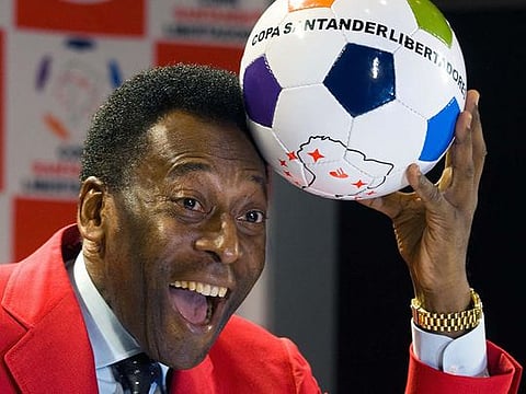 'Thank you Brazil'; football legend Pele still laughing as he turns 80  