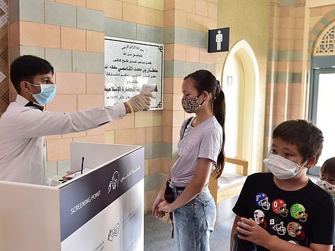 Due to the pandemic, the museum reached new audiences with an 80 per cent increase in online users. 