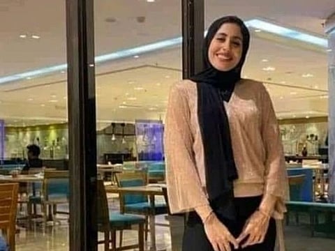 Mariam Mohammed was killed earlier this month following a drive-by theft in Cairo.