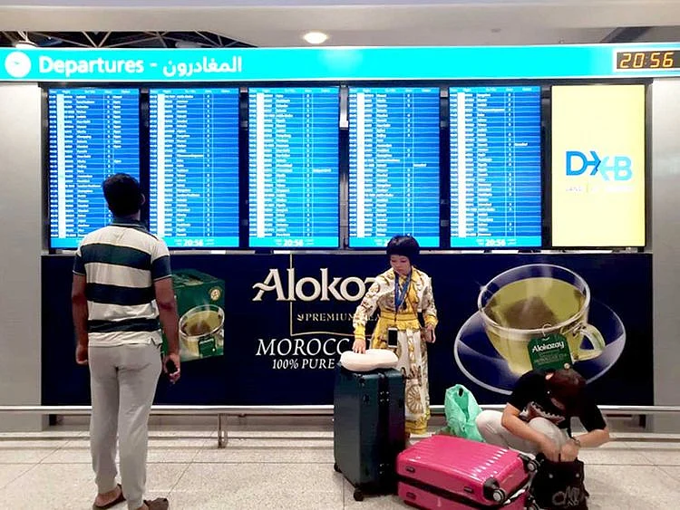 20201023 dubai international airport