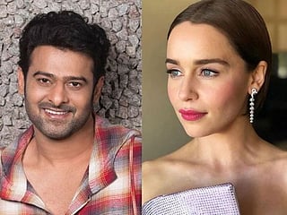 From Prabhas to Emilia Clarke, here's a look at stars celebrating their birthday today
