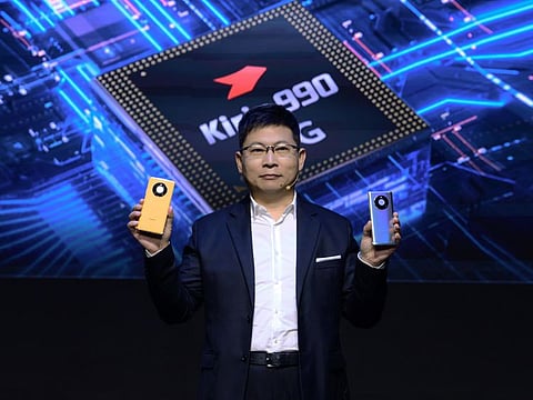 Huawei's Mate 40 launch will ensure Apple and Samsung don't get to own the holiday sales build up. But the Chinese company's access to state-of-the-art chips is being cut off by the latest round of US sanctions.