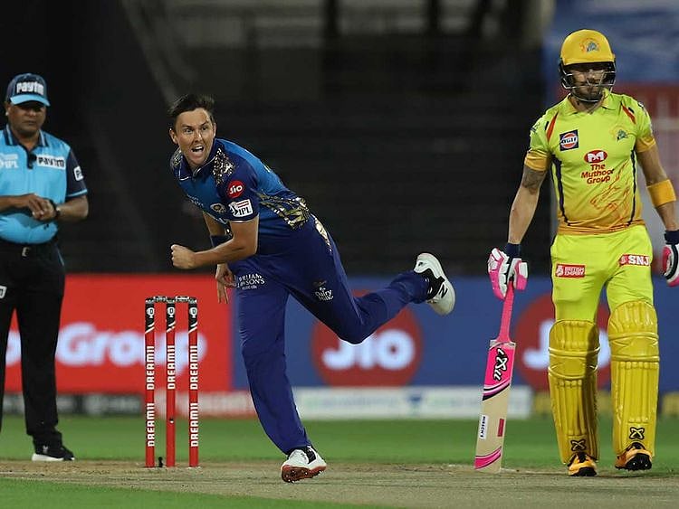 Trent Boult