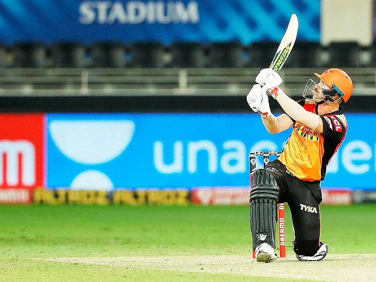 David Warner 