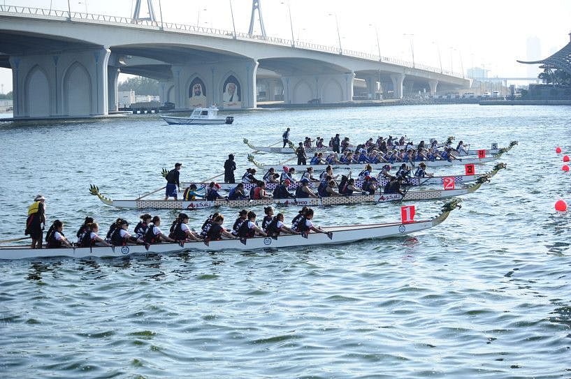 Dragon Boat Challenge-1603531850468