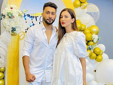 Gauahar Khan Zaid Darbar