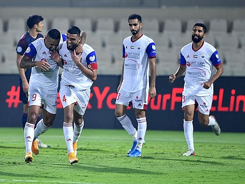 Sharjah have a perfect record after Round 2 of the AGL
