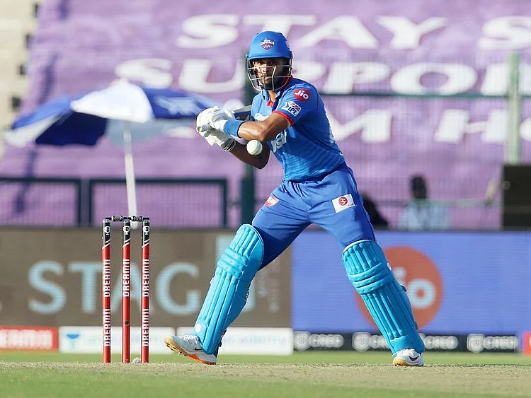 Shreyas Iyer,