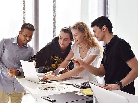 Become an expert in the world of design with Dubai’s latest education group, Inscape Education Management