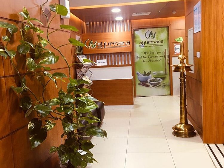  Ayurmana is the perfect place to regain your inner peace and health