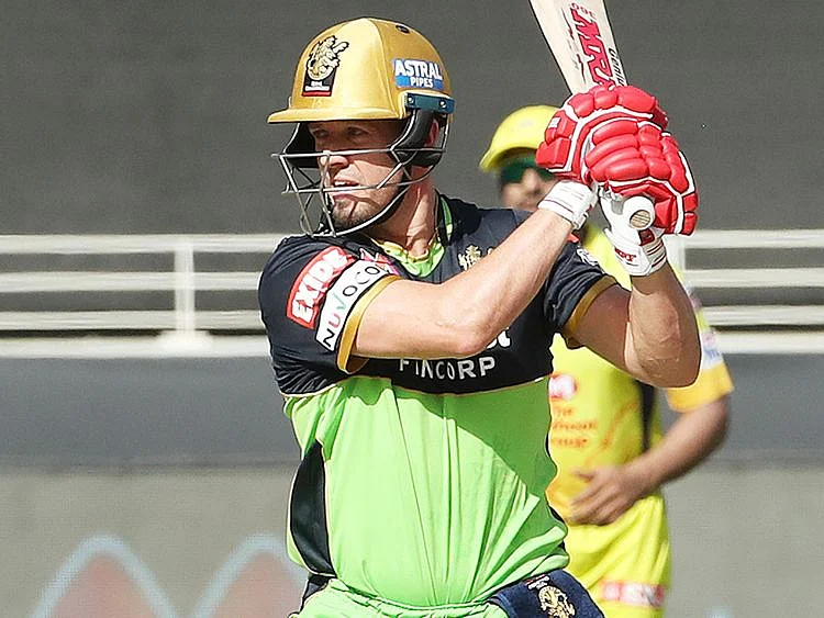 AB de Villiers 