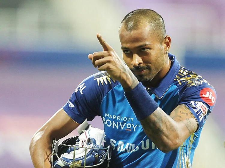 Hardik Pandya 