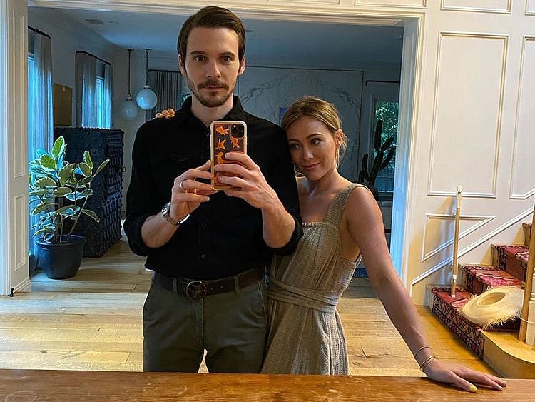 Hilary Duff Matthew Koma