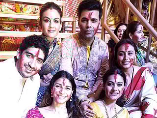 From Aamir Khan to Deepika Padukone, Bollywood celebrates 'Dussehra' with messages of peace, unity and 'triumph of good over evil'