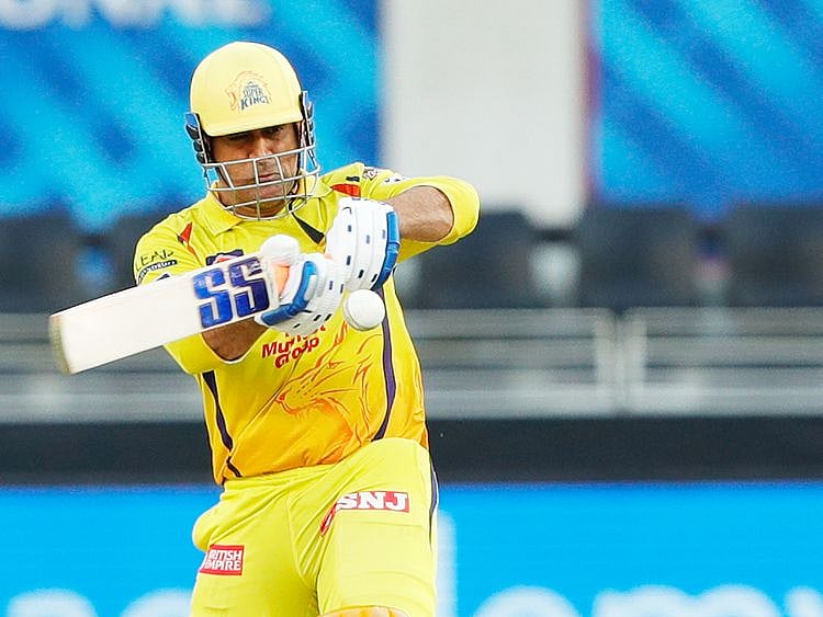 MS Dhoni