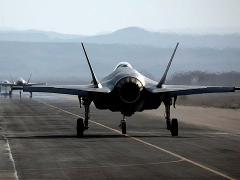 The expected sale would make the UAE the first Arab nation - and just the second country in the Middle East after Israel - to possess the stealth warplanes. 