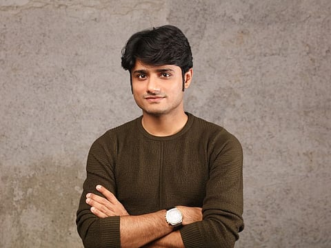 Producer Sandip Ssingh.