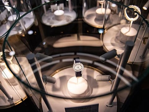 The Swiss watch industry has struggled in the face of the COVID-19 pandemic