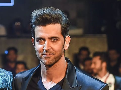 Hrithik Roshan.