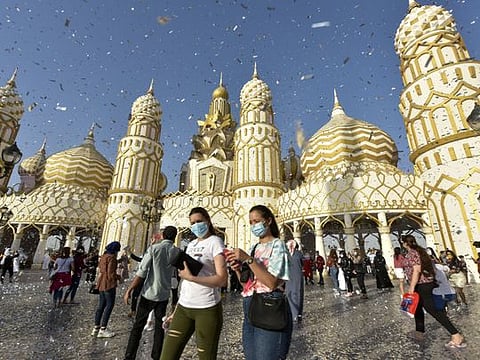 Pictures: Global Village in Dubai Season 25, fresh attractions, sweeping COVID-19 precautions mark latest edition