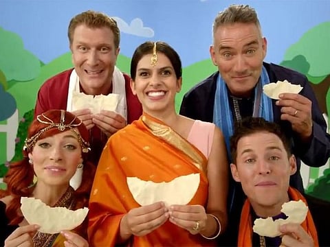 Viral song ‘Papadum’ accused of cultural appropriation