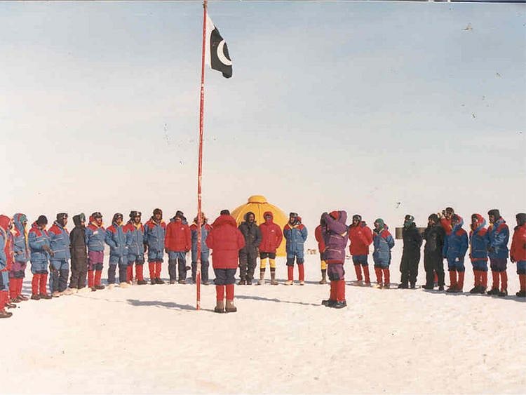 pakistan