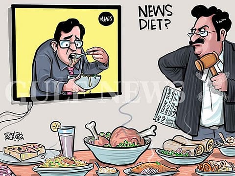Satish Acharya/Gulf News