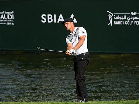 Bryson DeChambeau 