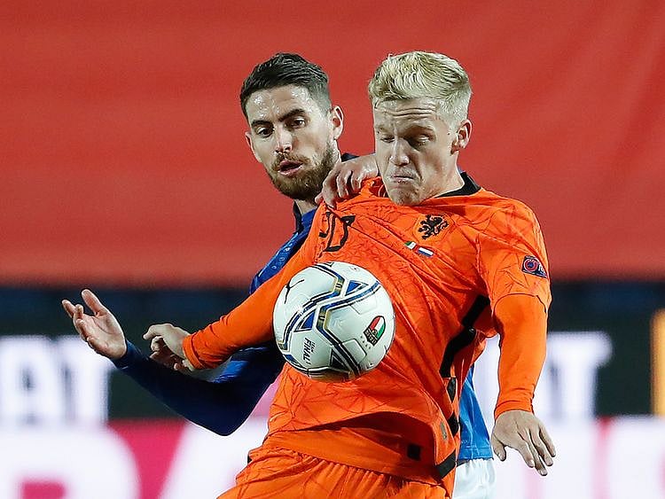 Donny van de Beek