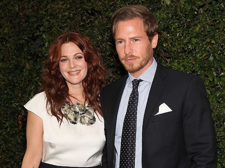 Drew Barrymore Will Kopelman
