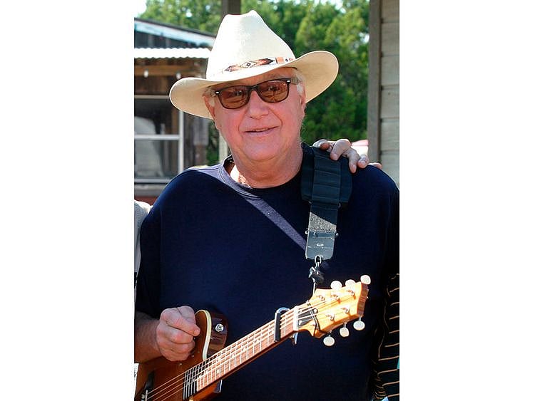 Jerry Jeff Walker
