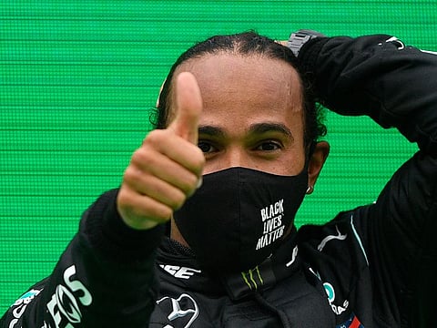 Lewis Hamilton, the six-time world champion, will be one of the star attractions in the debut F1 race in Saudi Arabia.
