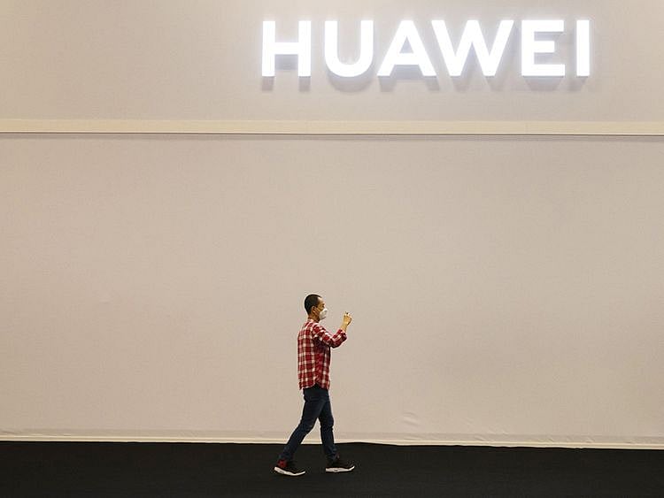 STOCK Huawei 