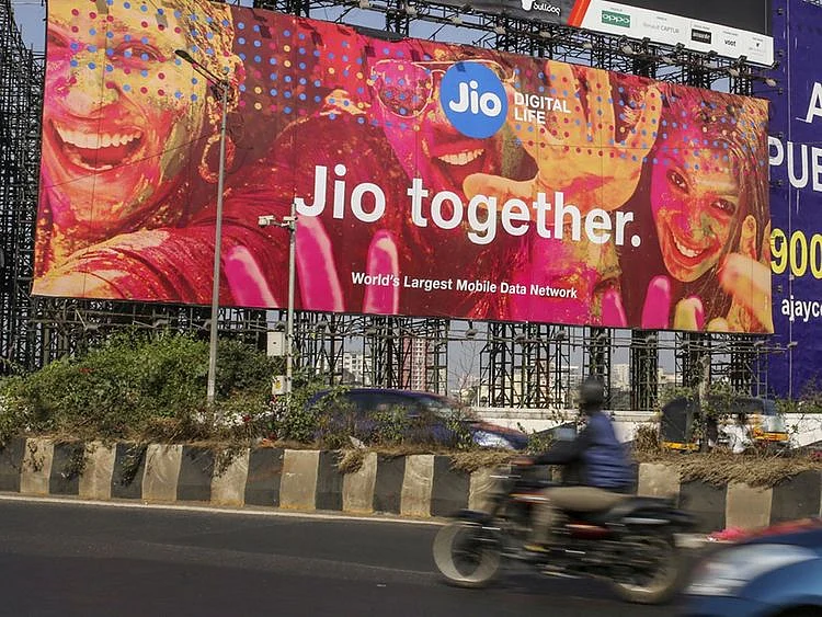 Stock Jio