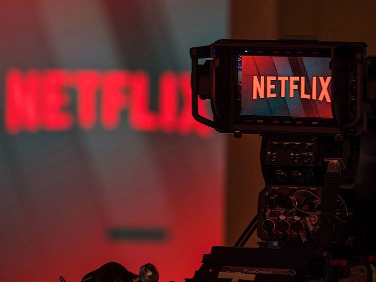 Stock Netflix
