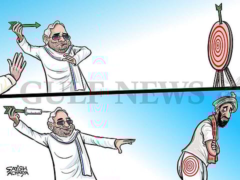 Satish Acharya, Special to Gulf News