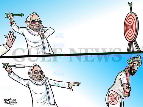 Satish Acharya, Special to Gulf News