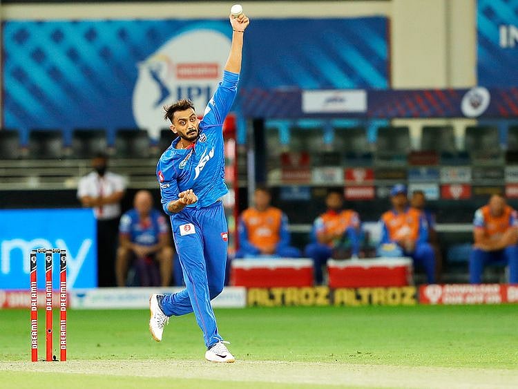 Axar Patel 